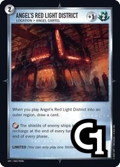 Angel's Red Light District - Foil